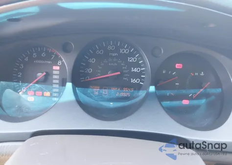 2003 Acura Tl 3.2 Type S из США, поврежденный, VIN 19UUA56843A060923